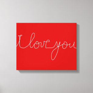 tema vermelho & branco do amor da decoração