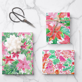 Temática de Natal Funky Brights