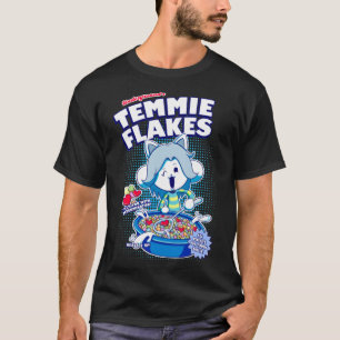 Temmie Flakes! T-Shirt essencial