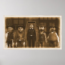 Temos Nosso Homem - Grande Poster