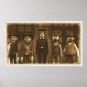 Temos Nosso Homem - Grande Poster