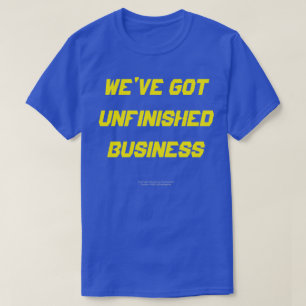TEMOS T-Shirt COMERCIAL INACABADO