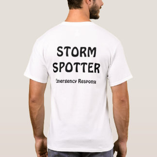 Tempestade Spotters T-Shirt