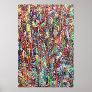 Tempestade Tempo 24 x 36 Poster