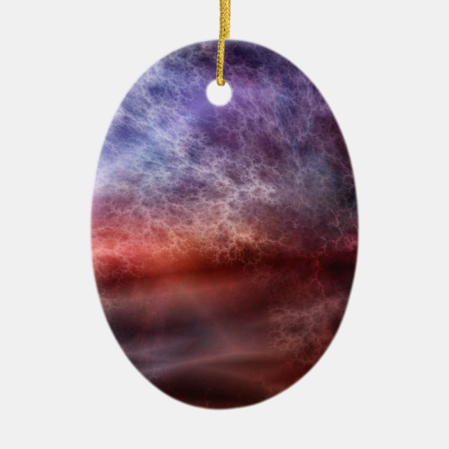 Tempestades do Ornamento da Vida (Frente)