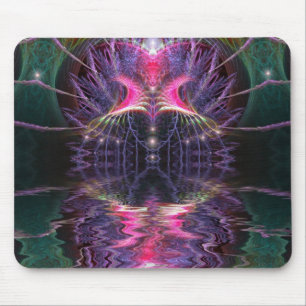 Templo Mousepad do Fractal