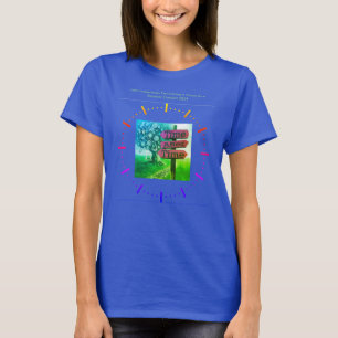Tempo após o tempo T-Shirt