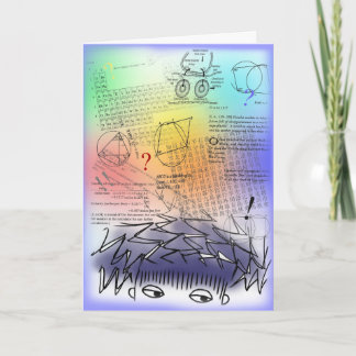 Tempo do exame!! Cartão (C20)