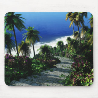 Tempo Mousepad da ilha