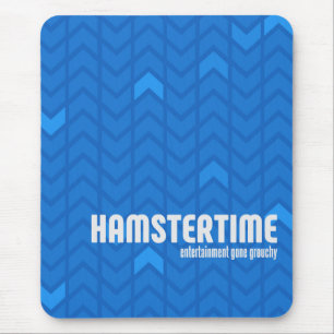 Tempo Mousepad do hamster - vertical
