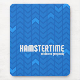 Tempo Mousepad do hamster - vertical