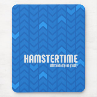 Tempo Mousepad do hamster - vertical