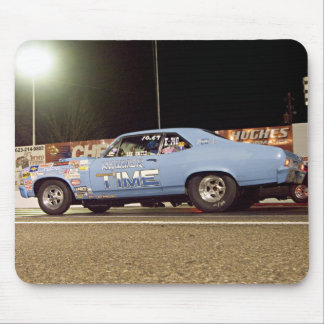 Tempo Mousepad do martelo