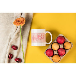 Tempo para desfazer a caneca