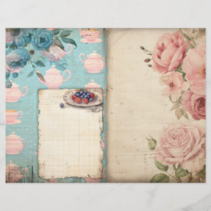 Tempo para o papel de Diário de Lixo