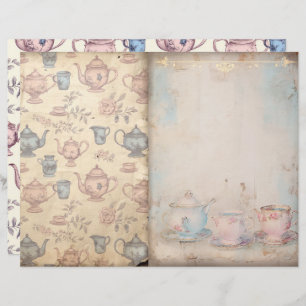 Tempo para o papel de Diário de Lixo