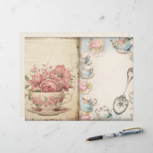 Tempo para o papel de Diário de Lixo