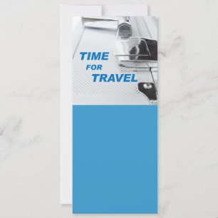 Tempo para viagem