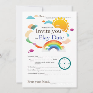 Tempos de Nuvens de Data de Reprodução