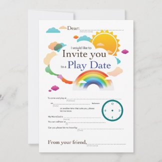 Tempos de Nuvens de Data de Reprodução