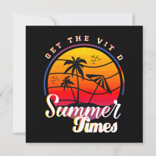Tempos de Verão