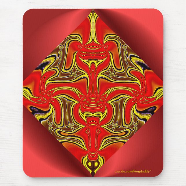 Temptress Mousepad (Frente)