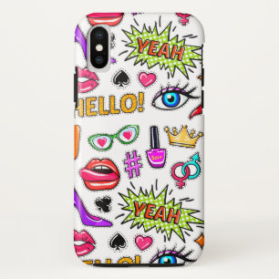 "Tendência adesivos para capas de iphone de gabine
