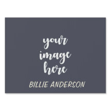 Tendência Crie sua própria imagem personalizada