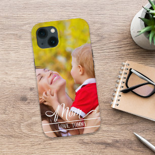Tendência de Foto Na moda da Mãe Moderna 