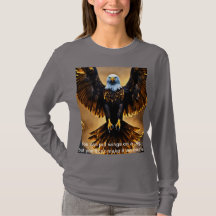 Tendência para camisetas básicas de capa longa nos
