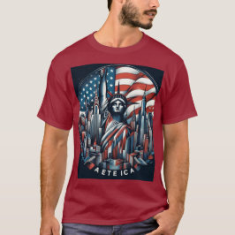 Tendências de Camisetas dos EUA 2025: O que está e
