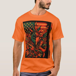 Tendências de Camisetas dos EUA 2025: O que está e