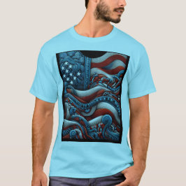 Tendências de Camisetas dos EUA 2025: O que está e