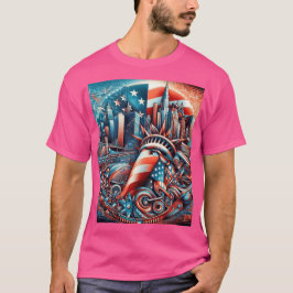 Tendências de Camisetas EUA 2025: De Minimalista a