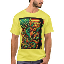 Tendências mais populares de camisetas dominando o