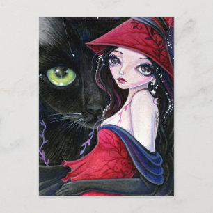 Tender Guardian - Cartão postal