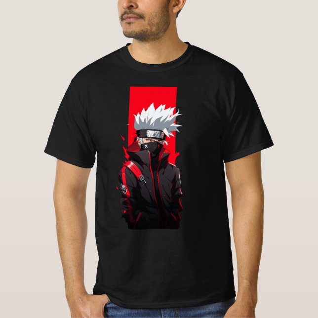 Tendy anime t-shirt (Frente)