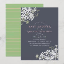 Tendy colorways Convite para Chá de fraldas Respir