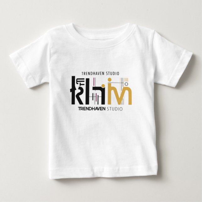 Tendy T-Shirts por TrendHaven Studio | (Frente)