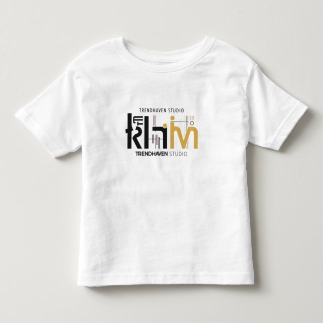 Tendy T-Shirts por TrendHaven Studio | (Frente)