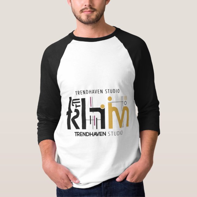 Tendy T-Shirts por TrendHaven Studio | (Frente)