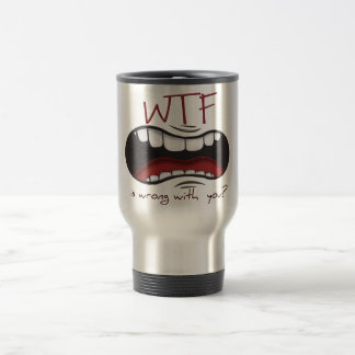 Tenha a caneca | de WTF viajará
