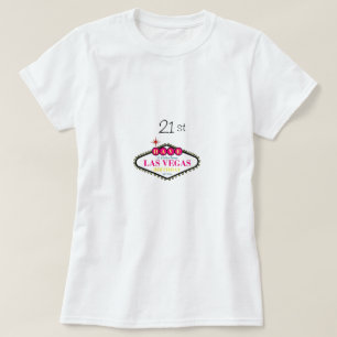 TENHA camisa fabulosa H do ANIVERSÁRIO de Las