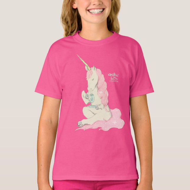 Tenha o café & o chá comigo t-shirt (Frente)