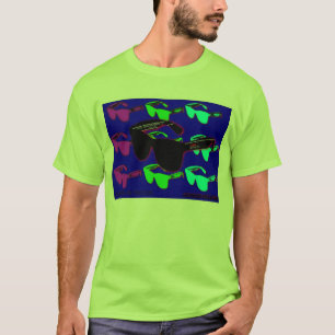 Tenha o divertimento no T-SHIRT do FILHO