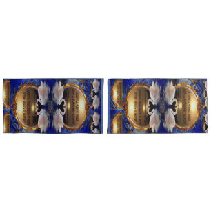 Tenha um belo dia e um bom Ouro noturno Céu Sol D