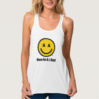 Tenha Um Dia de I.A. Camiseta