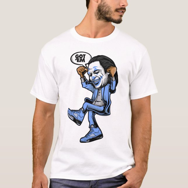 Tenho-os | Camiseta de vitória de neakerhead (Frente)