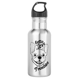 Tenho que amar os franceses, Garrafa de Água Inoce