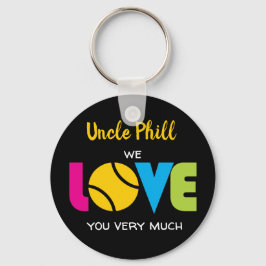 Tênis Bastante AMOR - texto personalizado Chaveiro